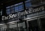 Trump anuncia processo de US$ 15 bilhões contra o New York Times por difamação