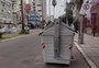 Coleta de lixo está praticamente normalizada em Porto Alegre 