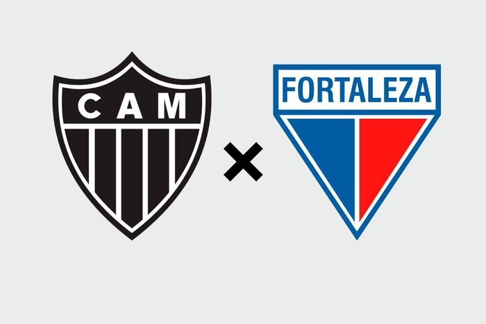 Fortaleza x Atlético-MG – onde assistir ao vivo, horário do jogo e  escalações