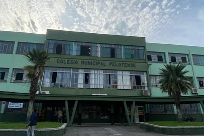 colégio municipal pelotense