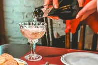 Chef Julio Cefis Sardiñas , sardiñas , destemperados , frutos do mar , porto alegre , Sardiñas antepastos de mini lulas , croquetas de jamon , damasco com aliche, mexilhão<!-- NICAID(16208126) -->