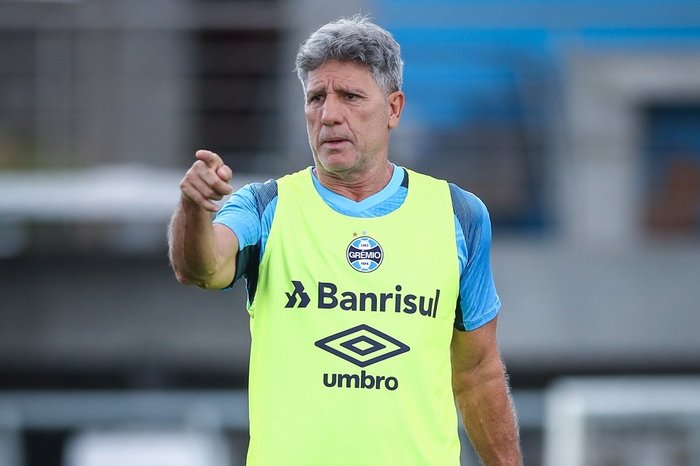 Lucas Uebel / Grêmio/Divulgação