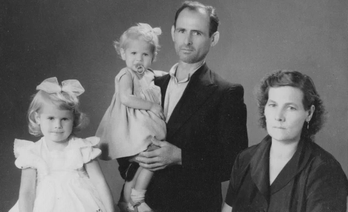 Acervo de família / divulgação