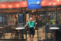 Acordeonista no grupo Os Tropeiros da Amizade<!-- NICAID(16220223) -->