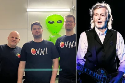 Paul McCartney pediu produtos veganos fabricados em Porto Alegre durante turnê no Brasil<!-- NICAID(15909490) -->