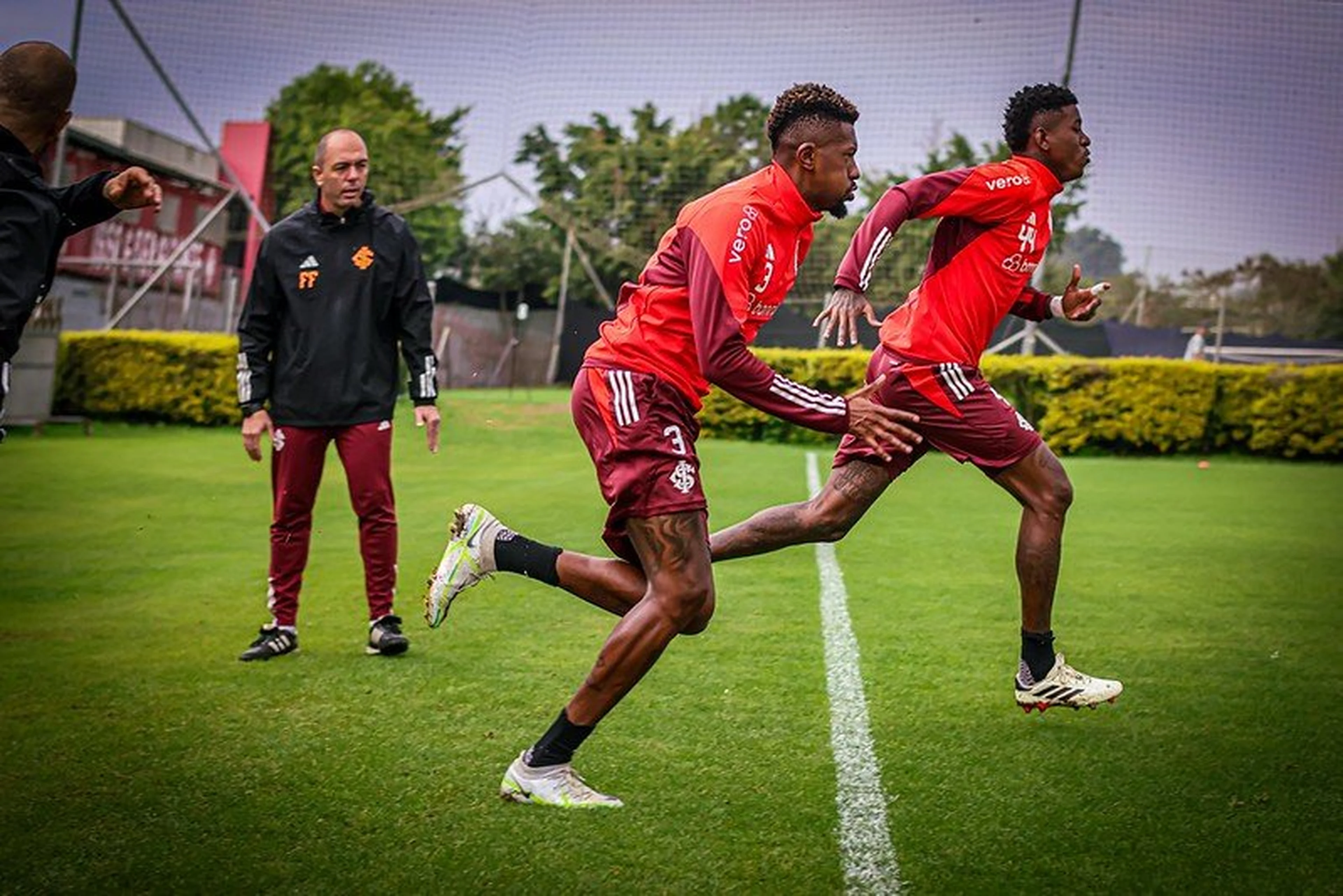 Ricardo Duarte, Inter