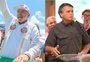 Lula faz caminhadas no Rio de Janeiro, enquanto Bolsonaro cumpre agendas em São Paulo nesta quinta-feira