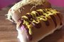 Cachorro-quente, Hot dog, Dália, Branded, Destemperados<!-- NICAID(14052743) -->