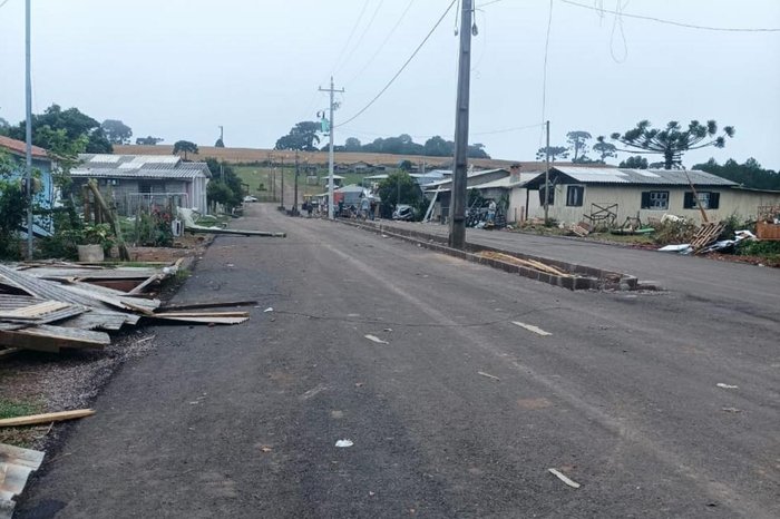 Prefeitura de Monte Alegre dos Campos / Divulgação Prefeitura de Monte Alegre dos Campos / Divulgação