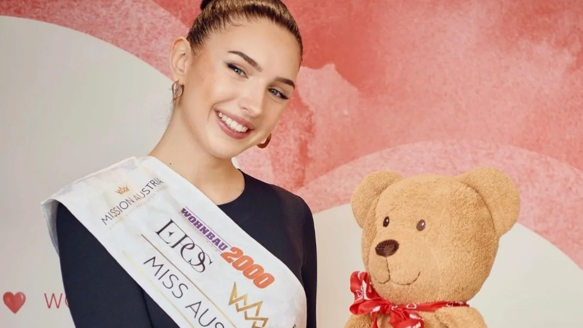 Tragédia: Miss Áustria de 22 anos morre após batalhas com problemas cardíacos