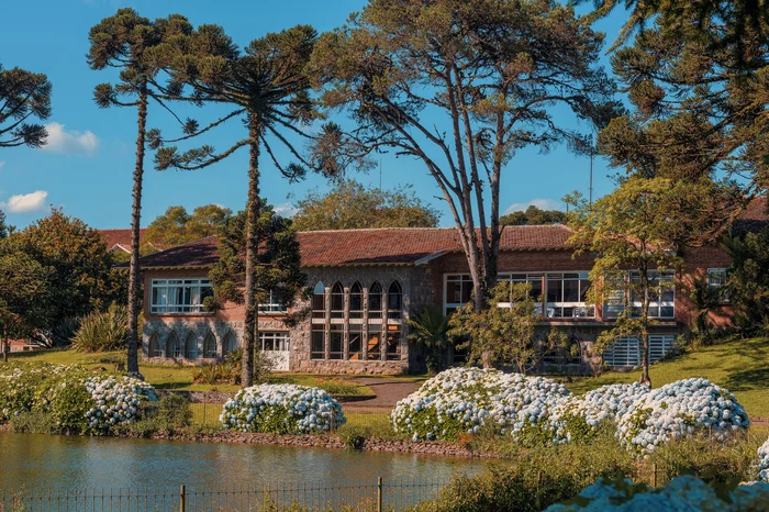 Grande Hotel Canela / Divulgação