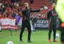 Dois técnicos? Como funciona o trabalho da dupla Ramón e Emiliano Díaz no Inter