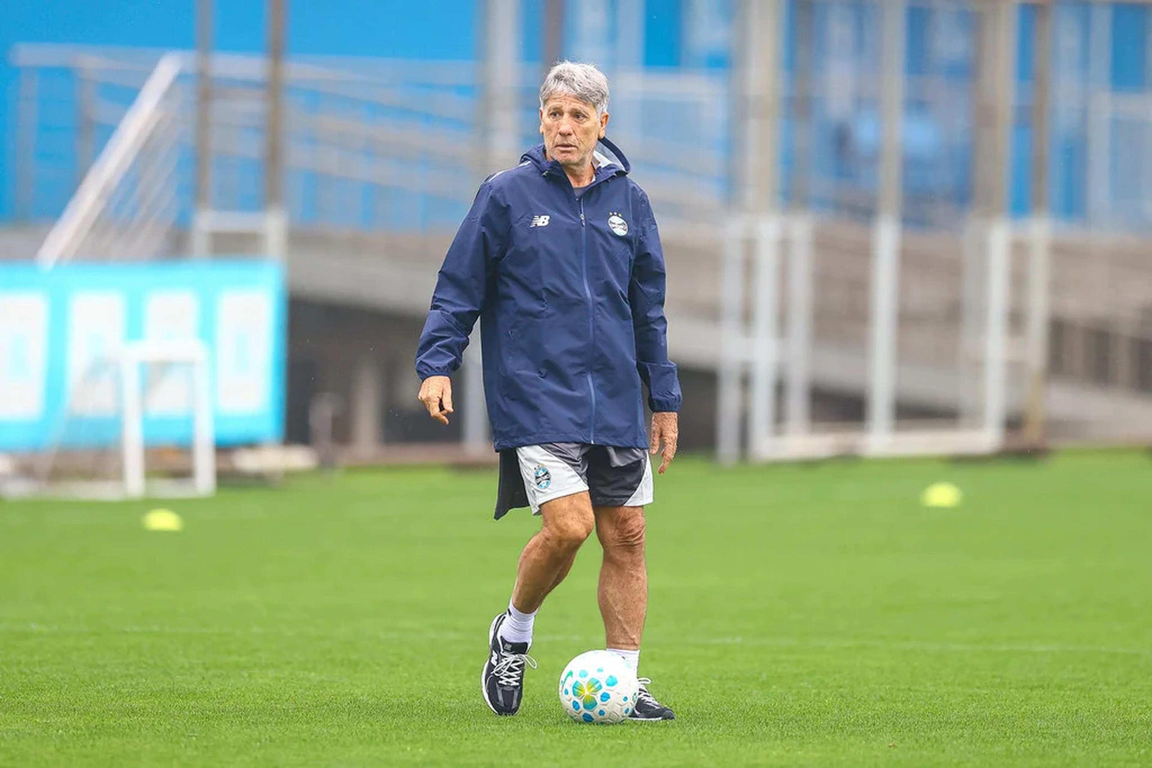 Lucas Uebel/Divulgação Grêmio
