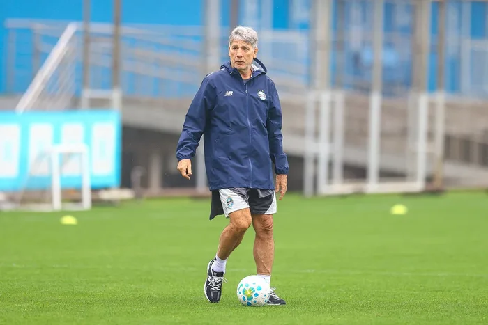 Lucas Uebel / Divulgação Grêmio