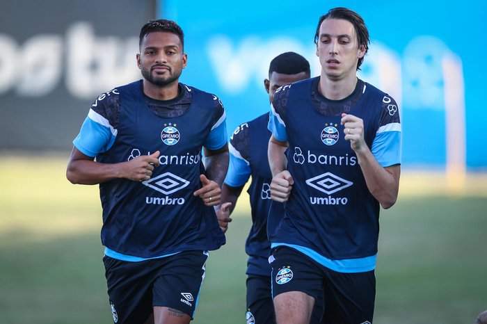 Lucas Uebel / Gremio