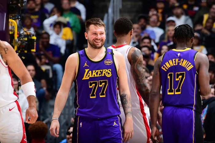 ADAM PANTOZZI / NBAE / Getty Images