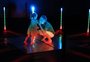 A incrível exposição que vai misturar luzes e cores no Farol Santander