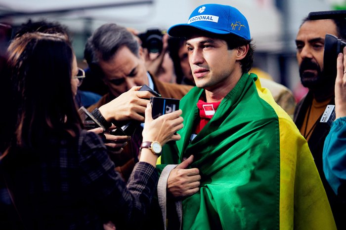 Alan Roskyn/Netflix / Divulgação