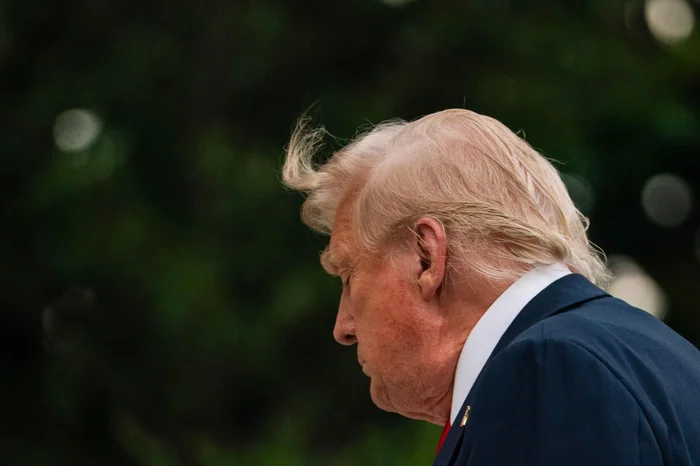 ALLISON ROBBERT / AFP ALLISON ROBBERT / AFP