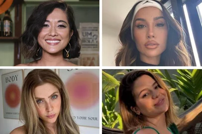 Jaqueline Sato, Bianca Andrade, Jade Picon, Viih Tube<!-- NICAID(15970776) -->