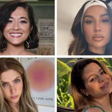 Jaqueline Sato, Bianca Andrade, Jade Picon, Viih Tube<!-- NICAID(15970776) -->