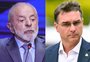 Datafolha: Lula marca 46% das intenções de voto no segundo turno; Flávio tem 43%