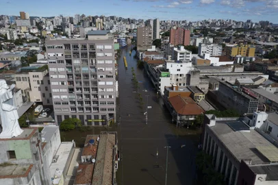 O 4° Distrito região da zona norte de Porto Alegre. Fotos: Jefferson Botega/Agencia RBS<!-- NICAID(15763635) -->
