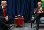 Lula diz que terá reunião com Trump em março para debate "olho no olho" 