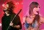 Taylor Swift responde crítica de Dave Grohl, do Foo Fighters, sem citar nomes