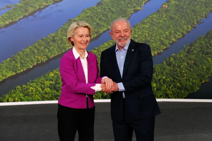 Lucas Landau / COP30