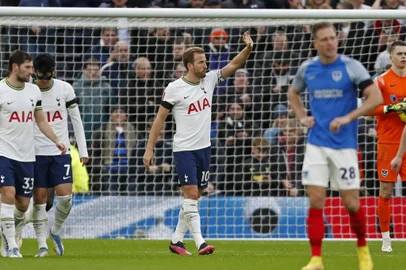 Harry Kane, Tottenham