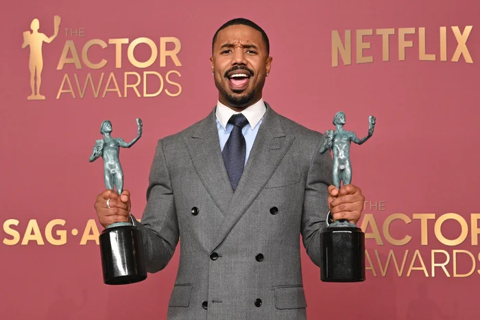 FREDERIC J. BROWN / AFP