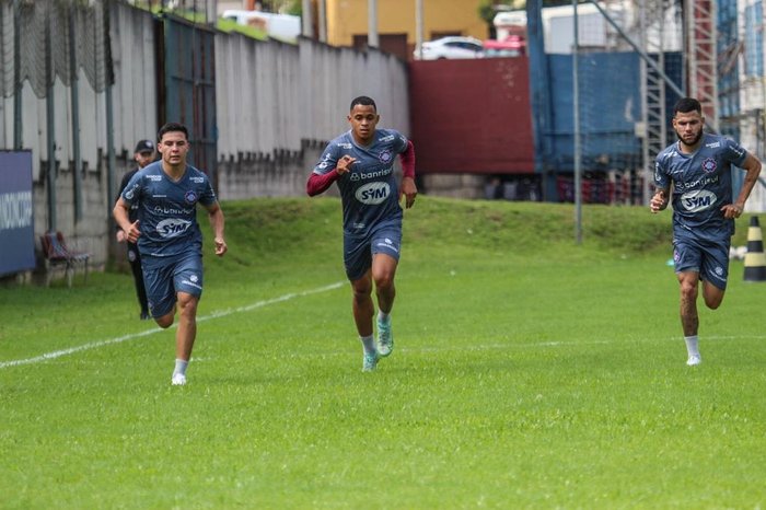 Vitor Soccol / SER Caxias/Divulgação
