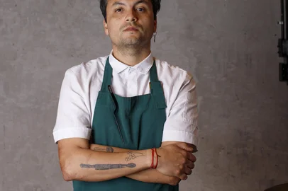 restaurante Julia, chef Julio Martin Baez, destemperados, capincho<!-- NICAID(16003683) -->