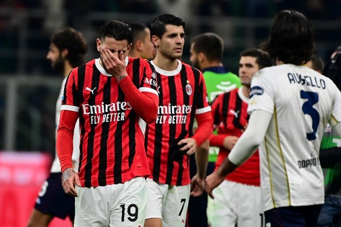 PIERO CRUCIATTI / AFP PIERO CRUCIATTI / AFP