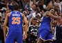 Knicks vencem Spurs em San Antonio, fecham a série e voltam a conquistar a NBA depois de 53 anos