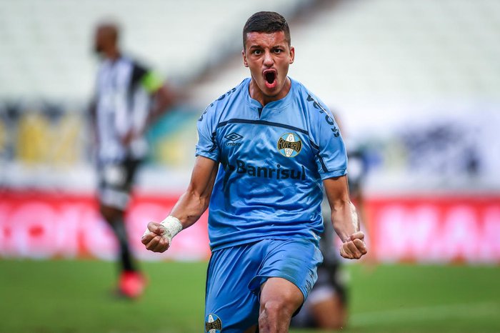Lucas Uebel / Grêmio/Divulgação