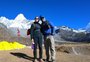 No Nepal, um sonho a 5.364 metros