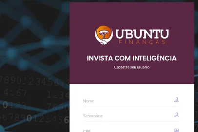 Ubuntu Finanças<!-- NICAID(15435783) -->