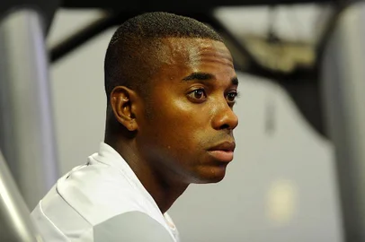 RobinhoFoto: Ivan Storti/Santos FC<!-- NICAID(15724179) -->