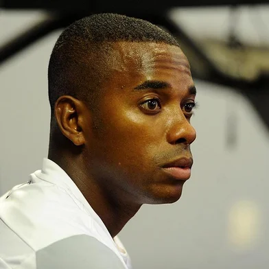 RobinhoFoto: Ivan Storti/Santos FC<!-- NICAID(15724179) -->