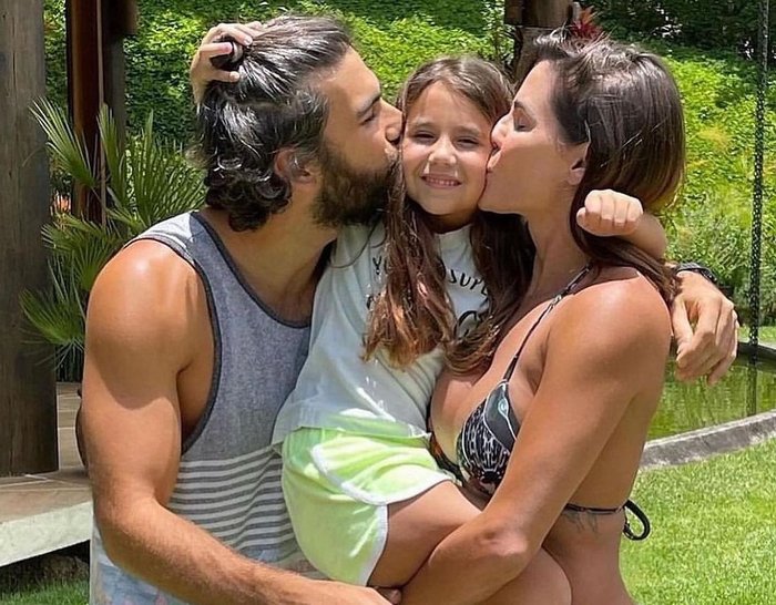 @dedesecco / Reprodução, Instagram