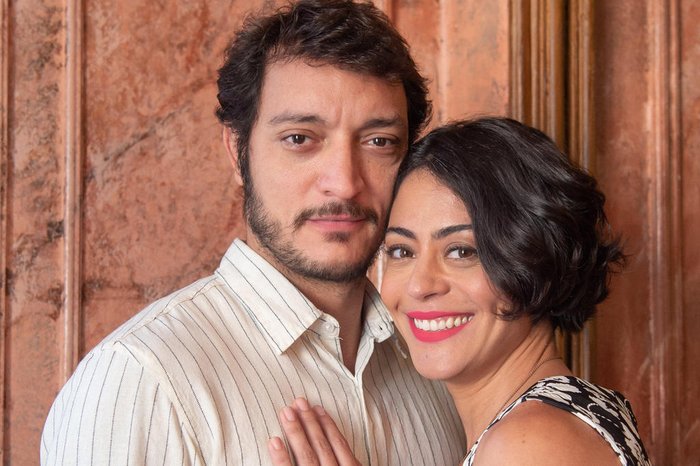 Estevam Avellar / TV Globo/Divulgação Estevam Avellar / TV Globo/Divulgação