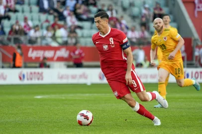 Robert Lewandowski, Seleção da Polônia