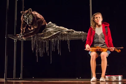 Porto Alegre e Montenegro recebem aterceira edição do Festival de Teatro para Crianças festecri<!-- NICAID(15745024) -->