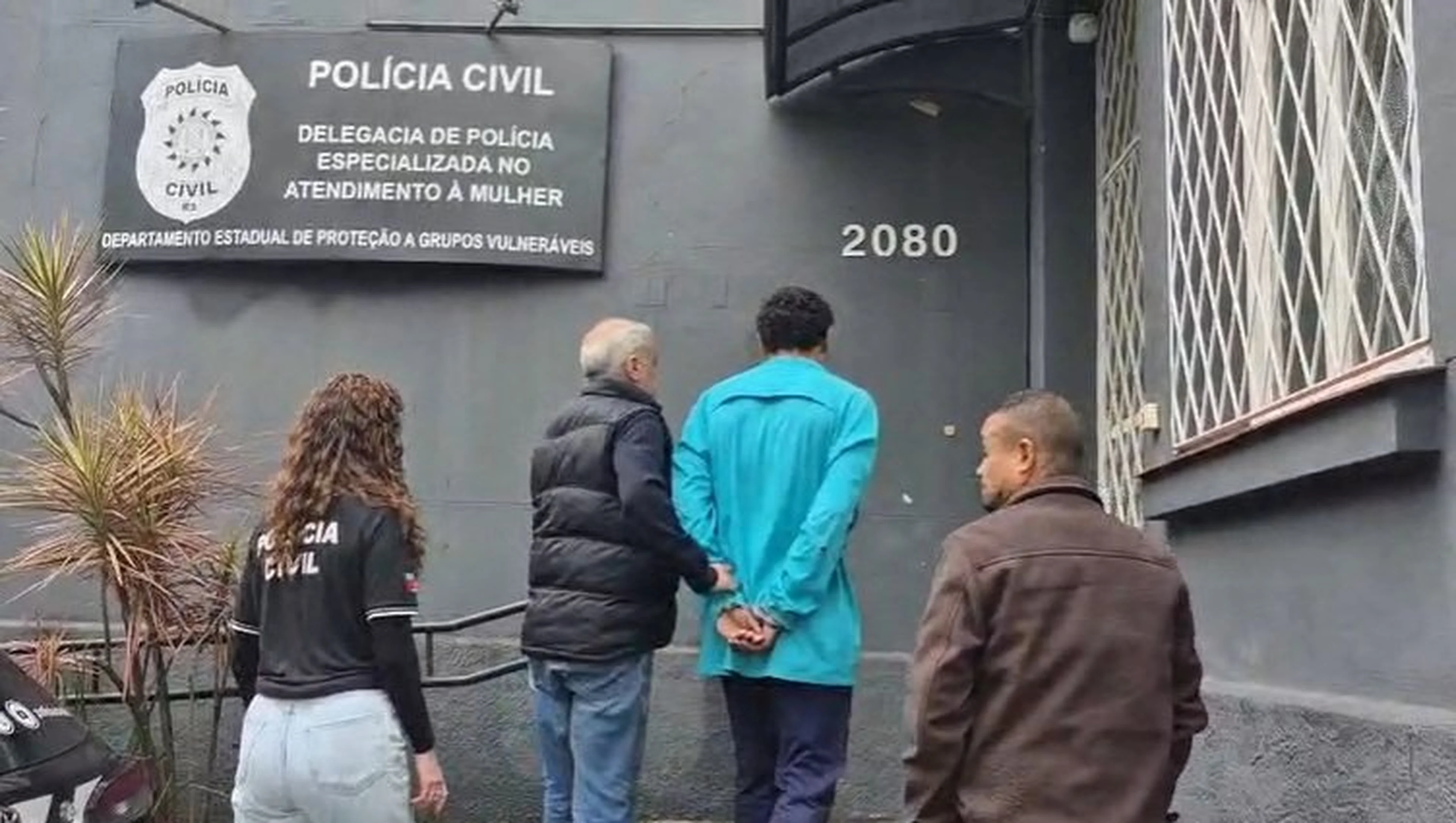 Divulgação/Polícia Civil