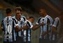 Ouça os gols da vitória do Grêmio sobre o Guarany-Ba pelo Gauchão