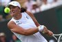Iga Świątek atropela russa e vence pela 25ª vez em estreias de Grand Slam