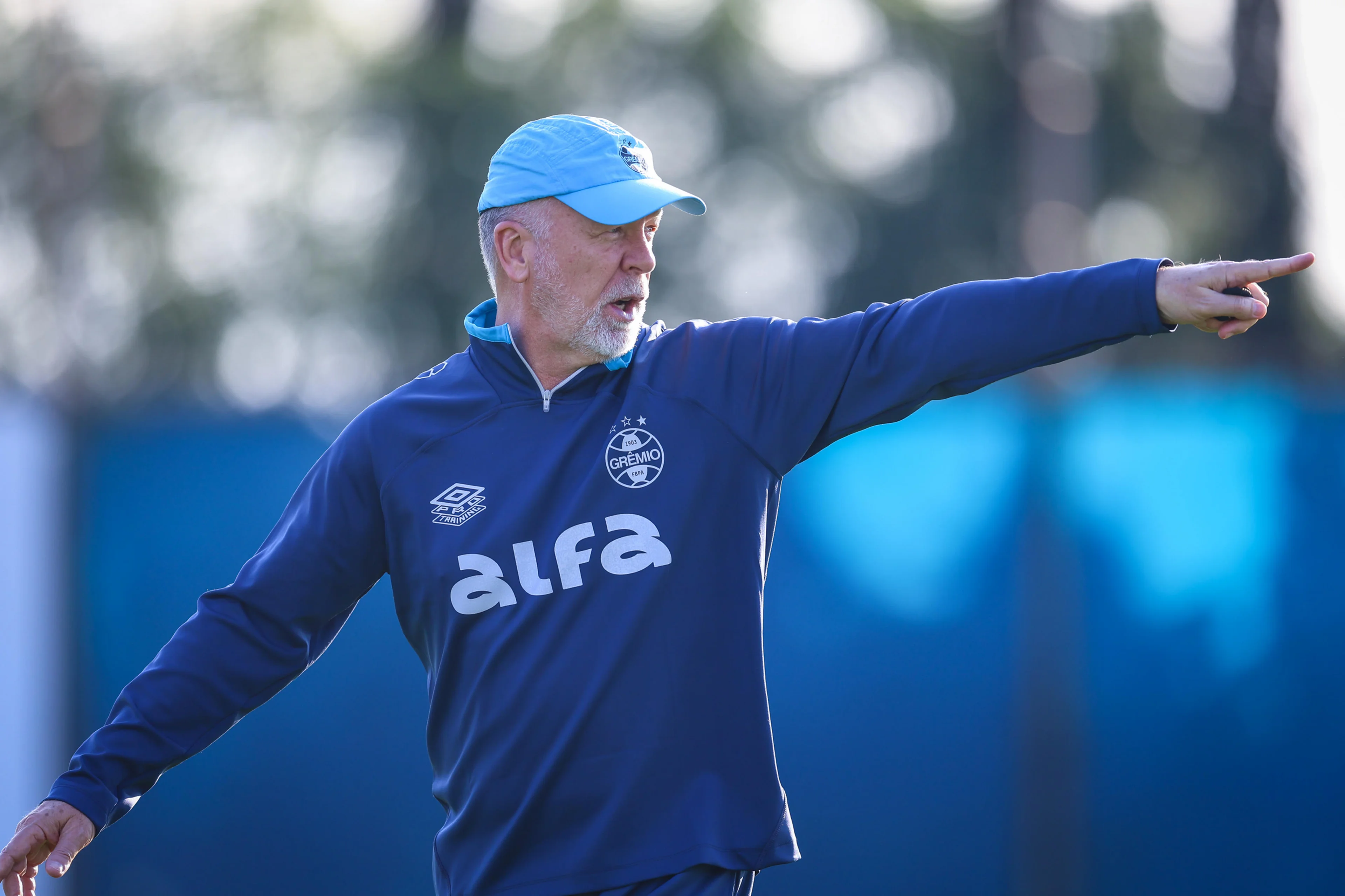 Lucas Uebel/Grêmio/Divulgação