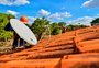 Quatro cidades do RS recebem programa que dá acesso gratuito à antena parabólica digital